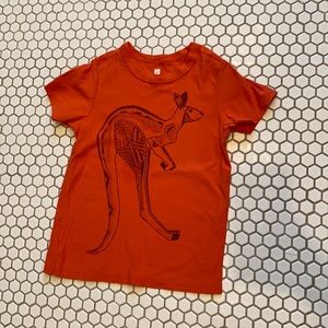 Boys Tea Collection T-shirt size 6